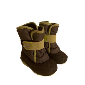 Kamik Snowbug Snow Boots Boys 5